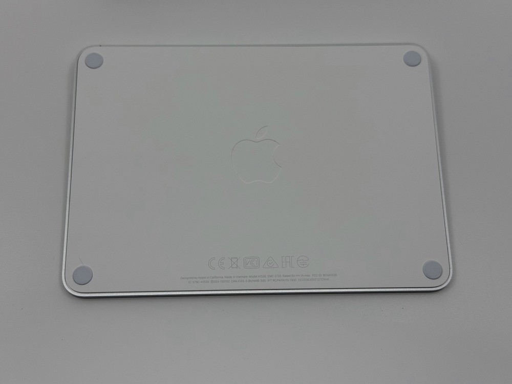 Apple Magic Trackpad A1535 White Open Box