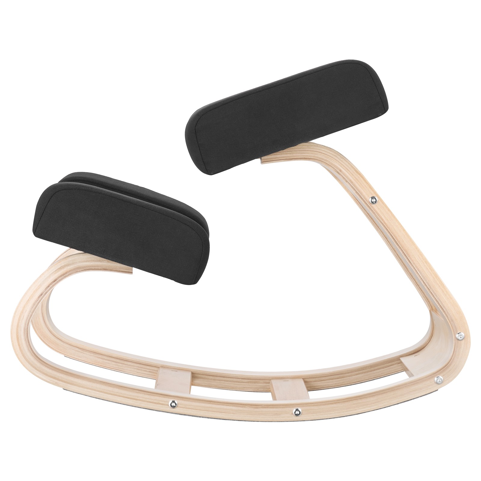 Uimoso Ergonomic Kneeling Chair with Adjustable Height and Comfortable Cushion