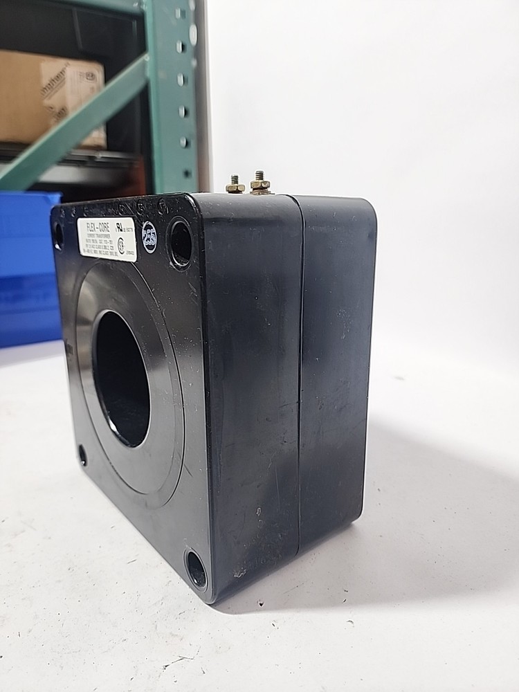 INSTRUMENT TRANSFORMERS INC. Flex-Core 113-151 150:5