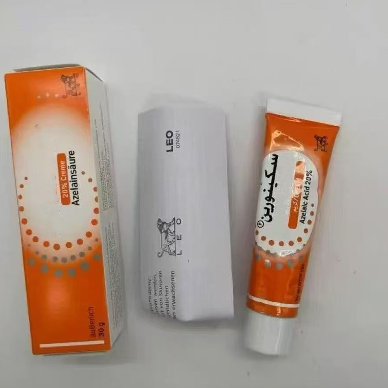 Skinoren Azelaic Acid 20% Anti-Acne Treatment Skin Care