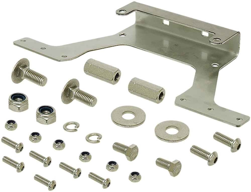 Sp1 Receiver Bracket A/C Body
