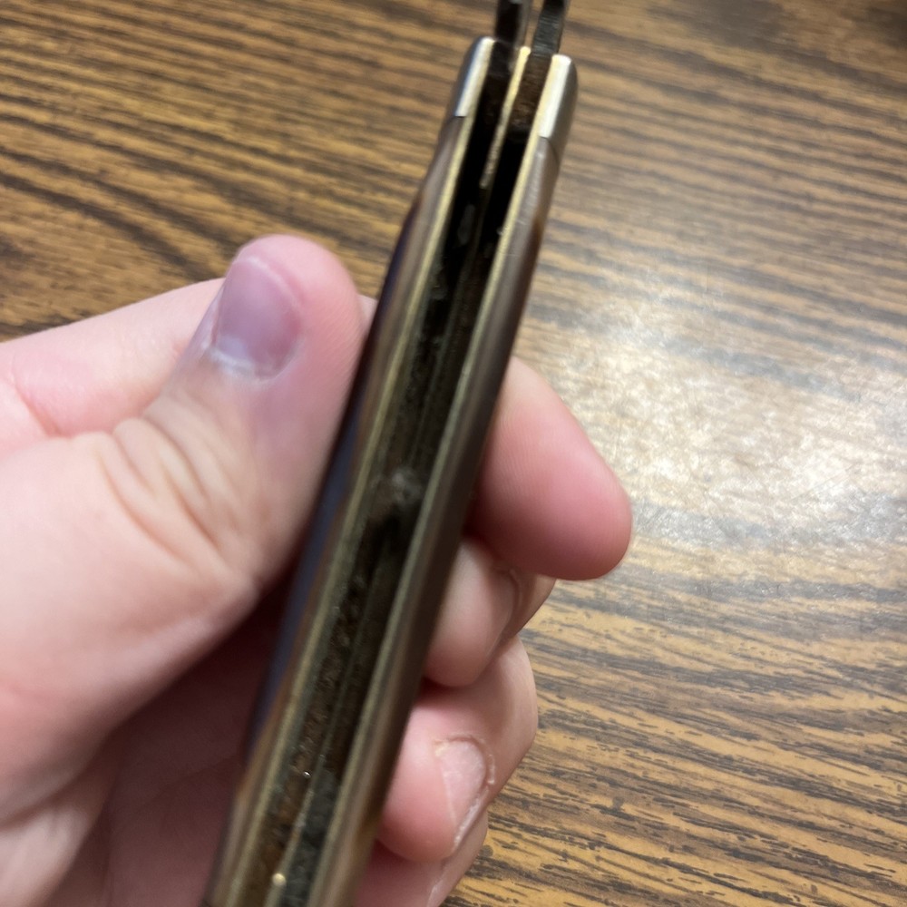 Old Old Timer Pocket Knife