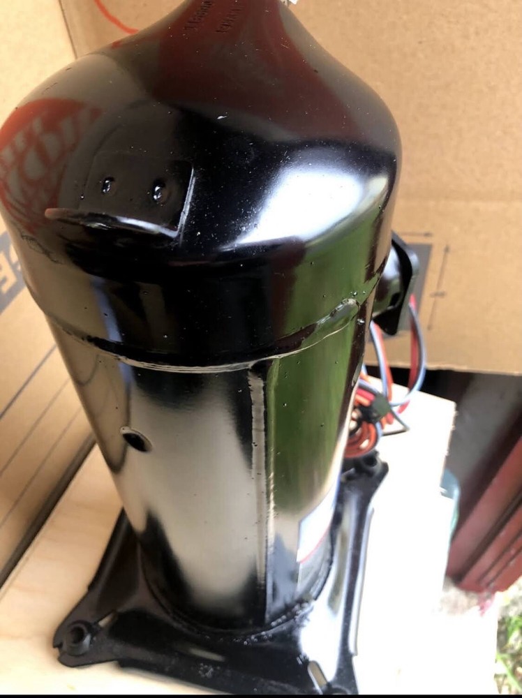 A.C. Compressor 4 Ton R-410 “Used” Pre-owned