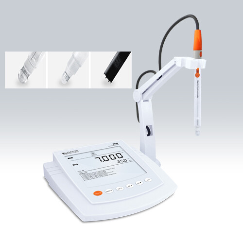 Multiparameter Lab Conductivity TDS Salinity DO Tester Water Quality Analyzer