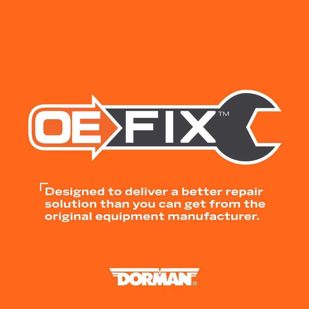 Dorman 99136 5 Button Keyless Entry Remote