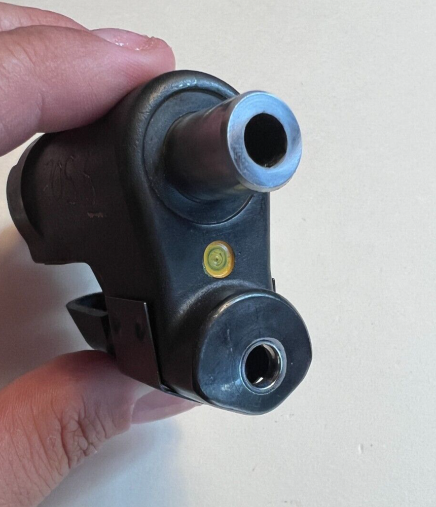 Huck Tool Offset Pulling Head Lockbolt Nose Assembly 99-3733C -05 LGP Ser#070276