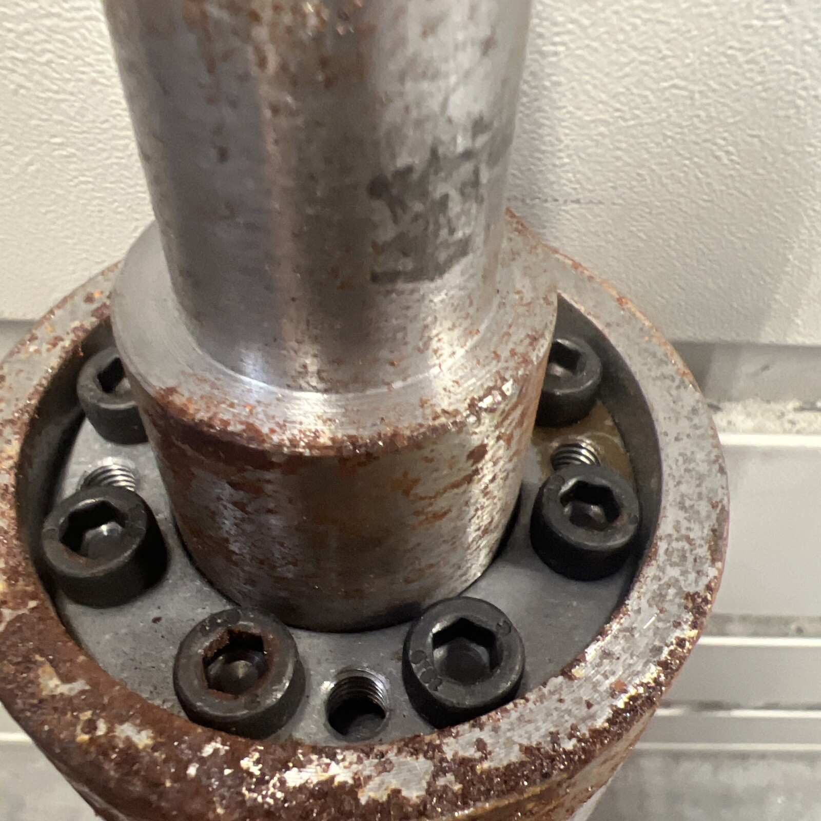 Husky Driver Roller 7701676 made in italy