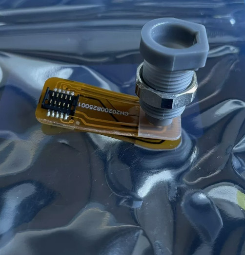 GE Cam 14 Cable Connector Mac 5000 MAC 5500 801502-001 ECG EKG  NEW