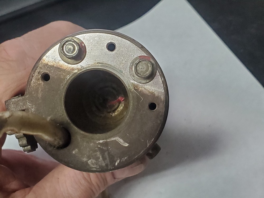 1960s US vintage UHF missile transmitter part with JHS-5876-triode (NG) 8133365