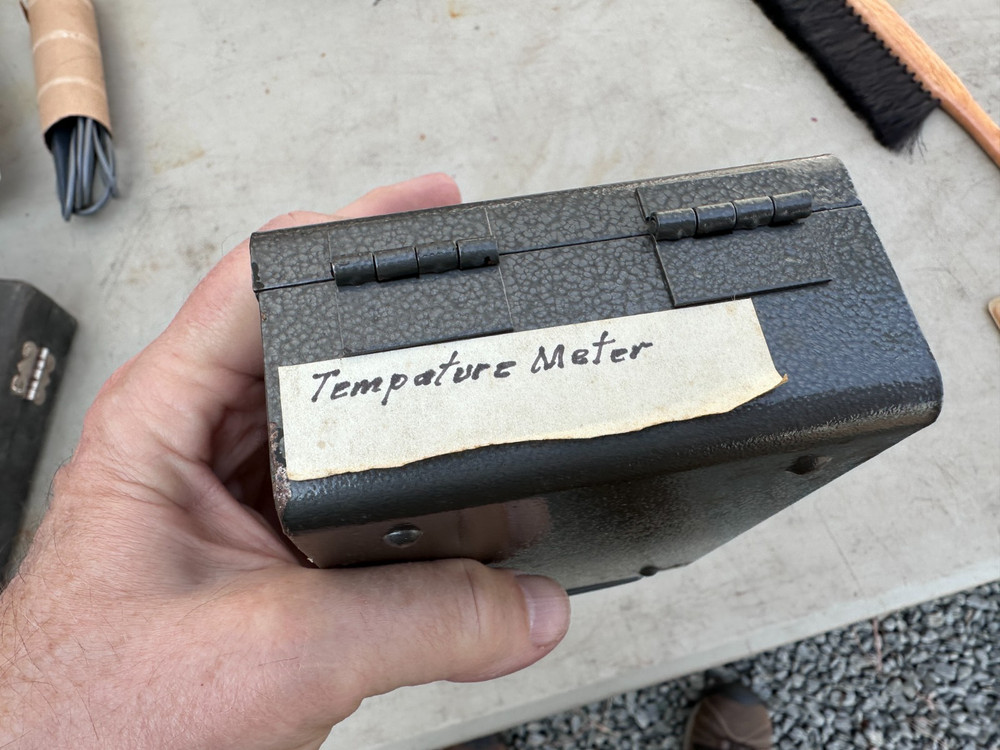 POCKET PROBE Temperature Meter NMP56