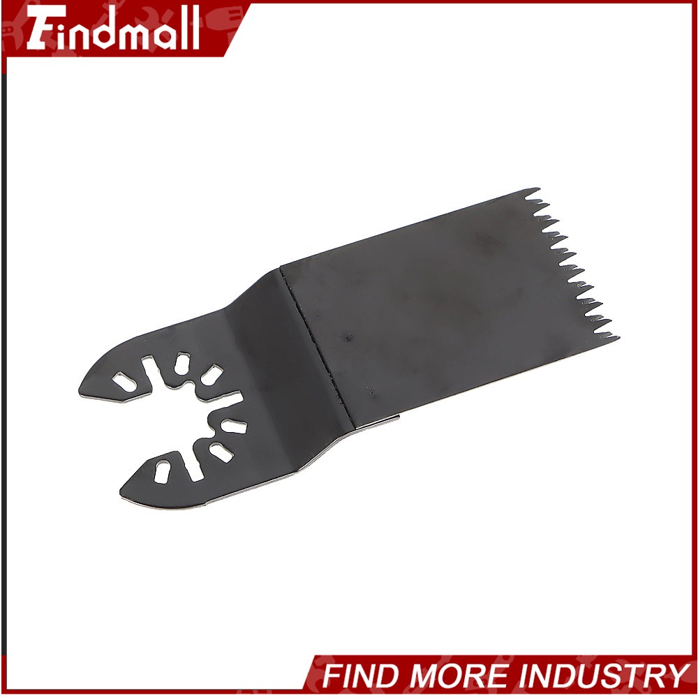Findmall 50Pcs 1-3/8" Multi Tool Blades Oscillating Tool for Wood and Metal