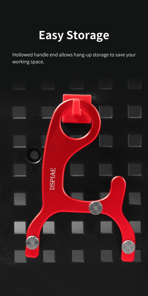 DSPIAE Cylindrical Surface Sander AT-CSS - US