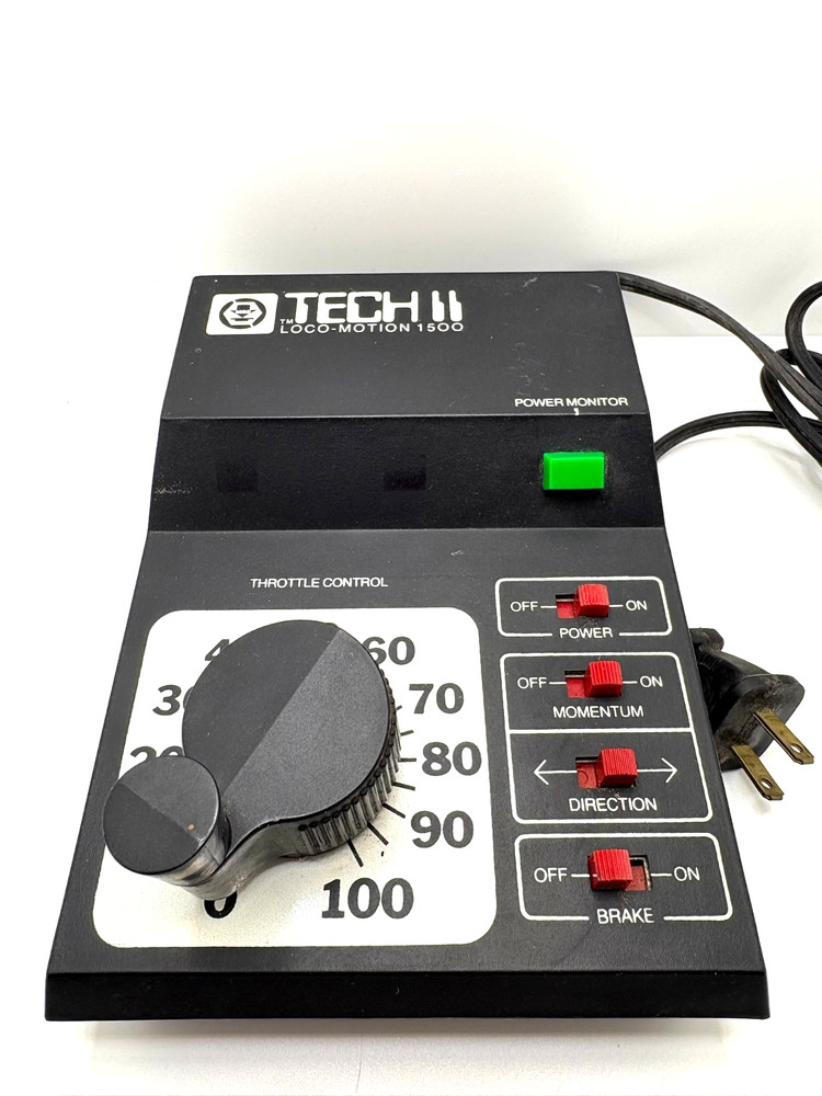 Tech 11 Loco-Motion 1500 Tested Works