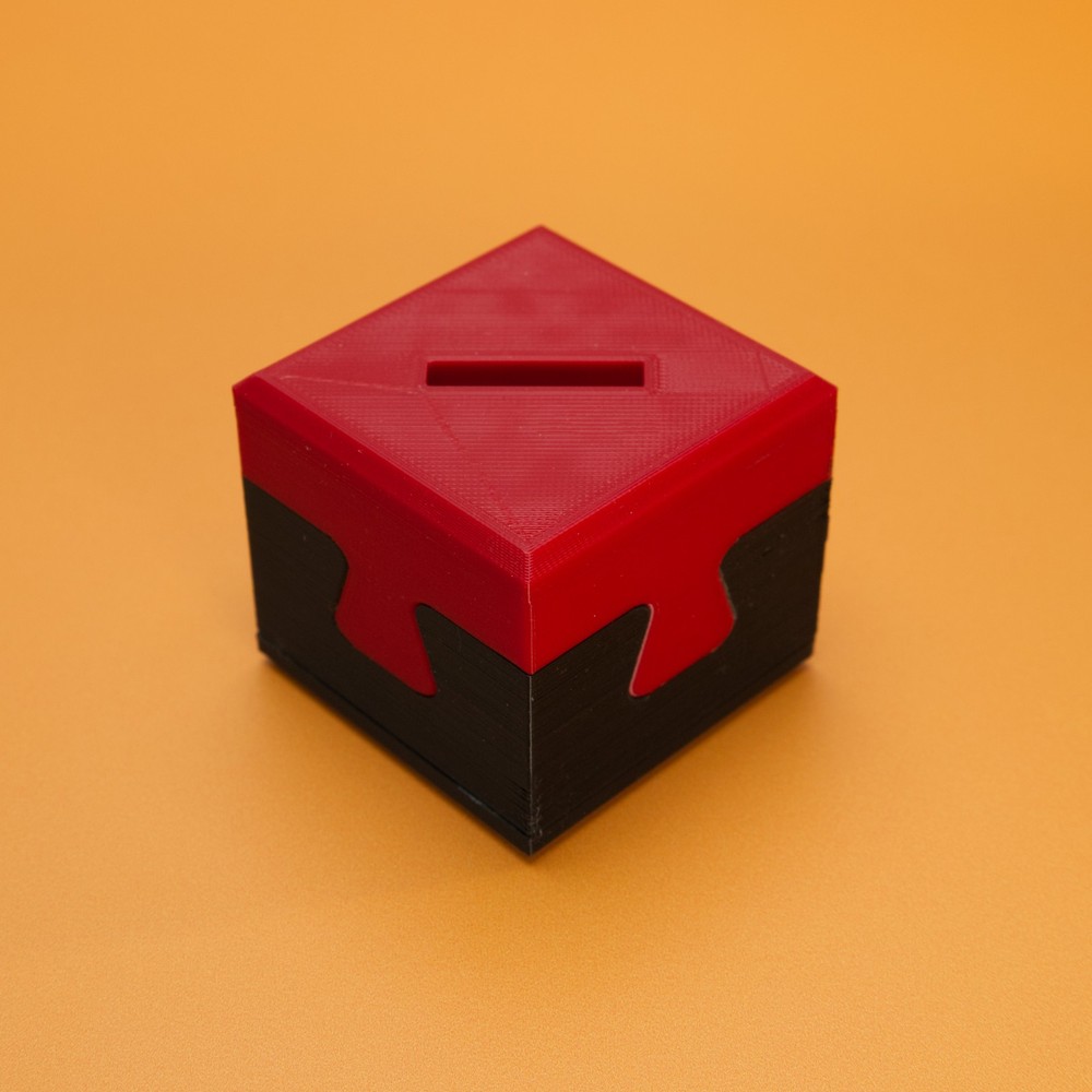 The Proposal - Rex Rossano Perez - Sequential Discovery Dovetail Puzzle