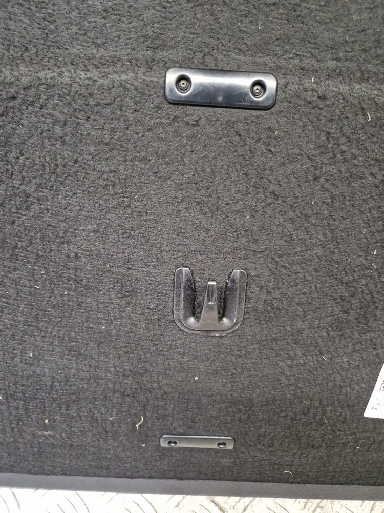 AUDI A3 PARCEL SHELF 2011