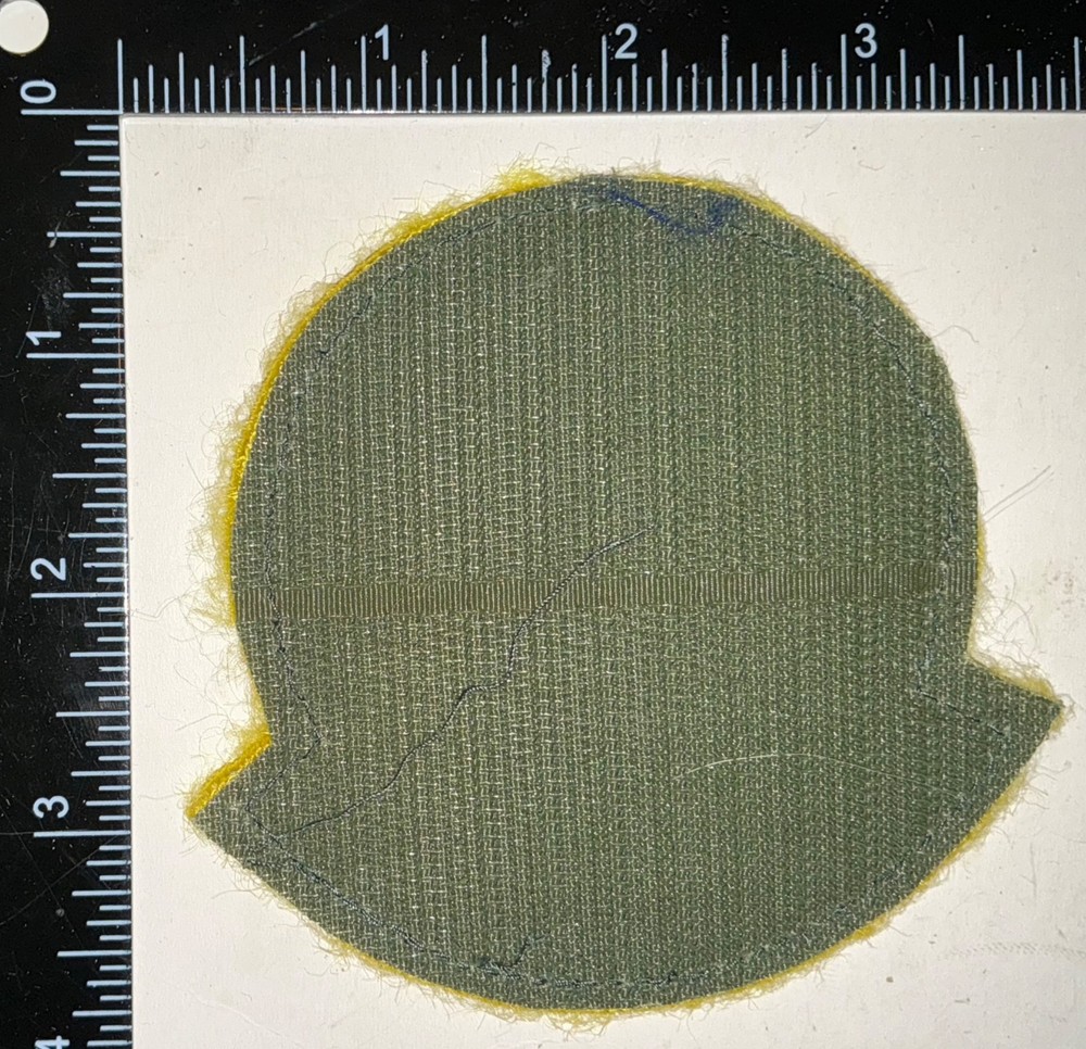 USAF US Air Force 49th Flying Training Squadron HOOK & LOOP Patch