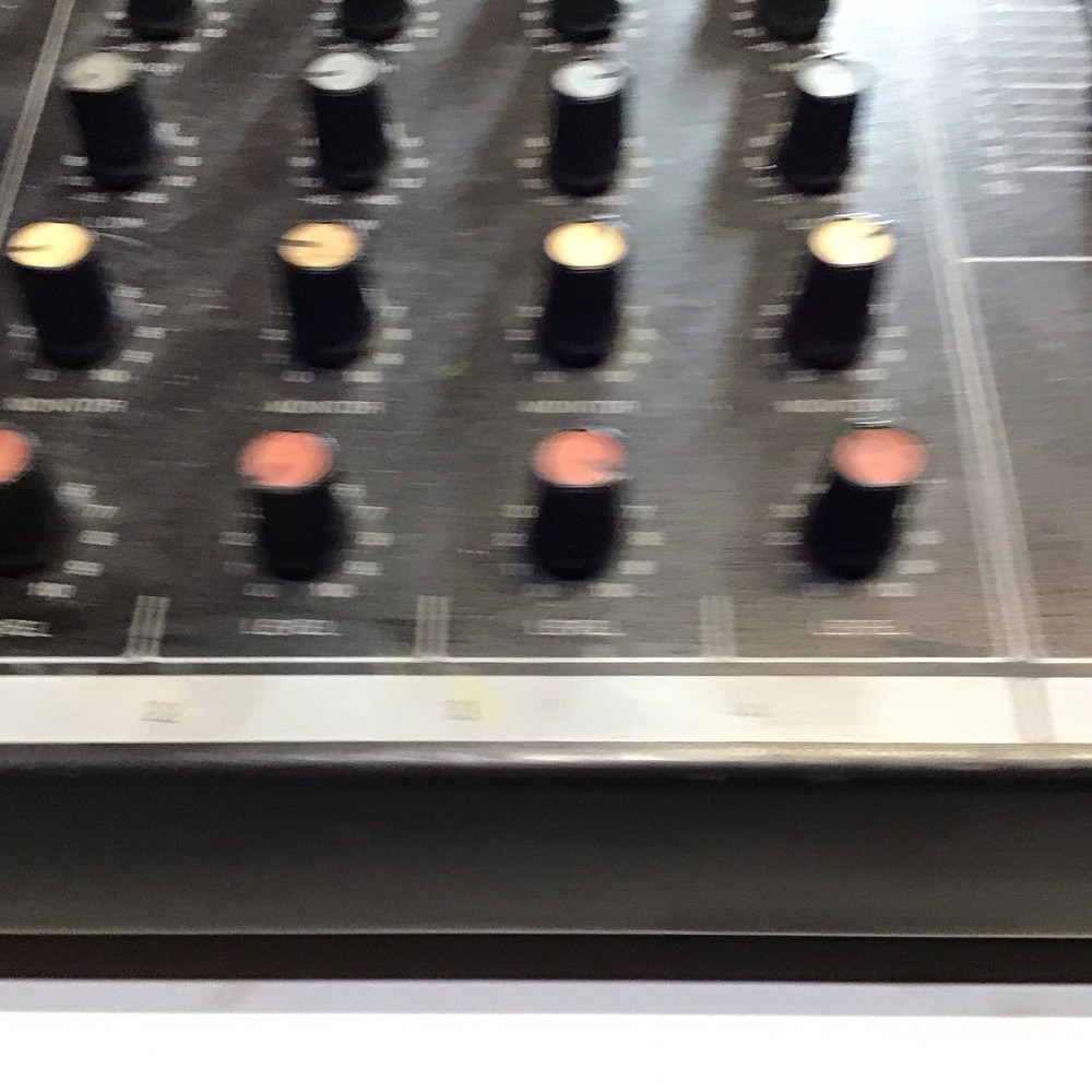 Sunn SR-4100 Sound Reinforcement Mixer Amp Untested