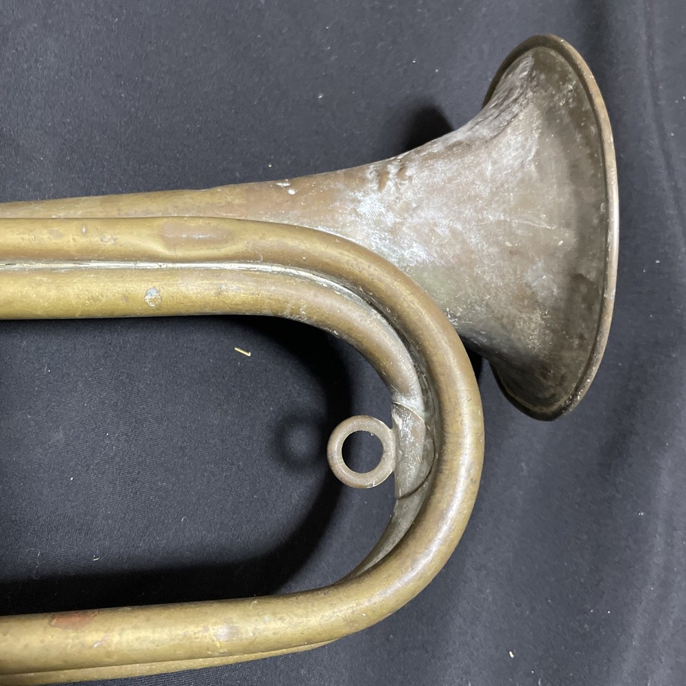 WWII japan army bugle