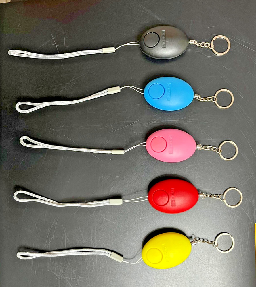 Personal Alarm Keychain Emergency