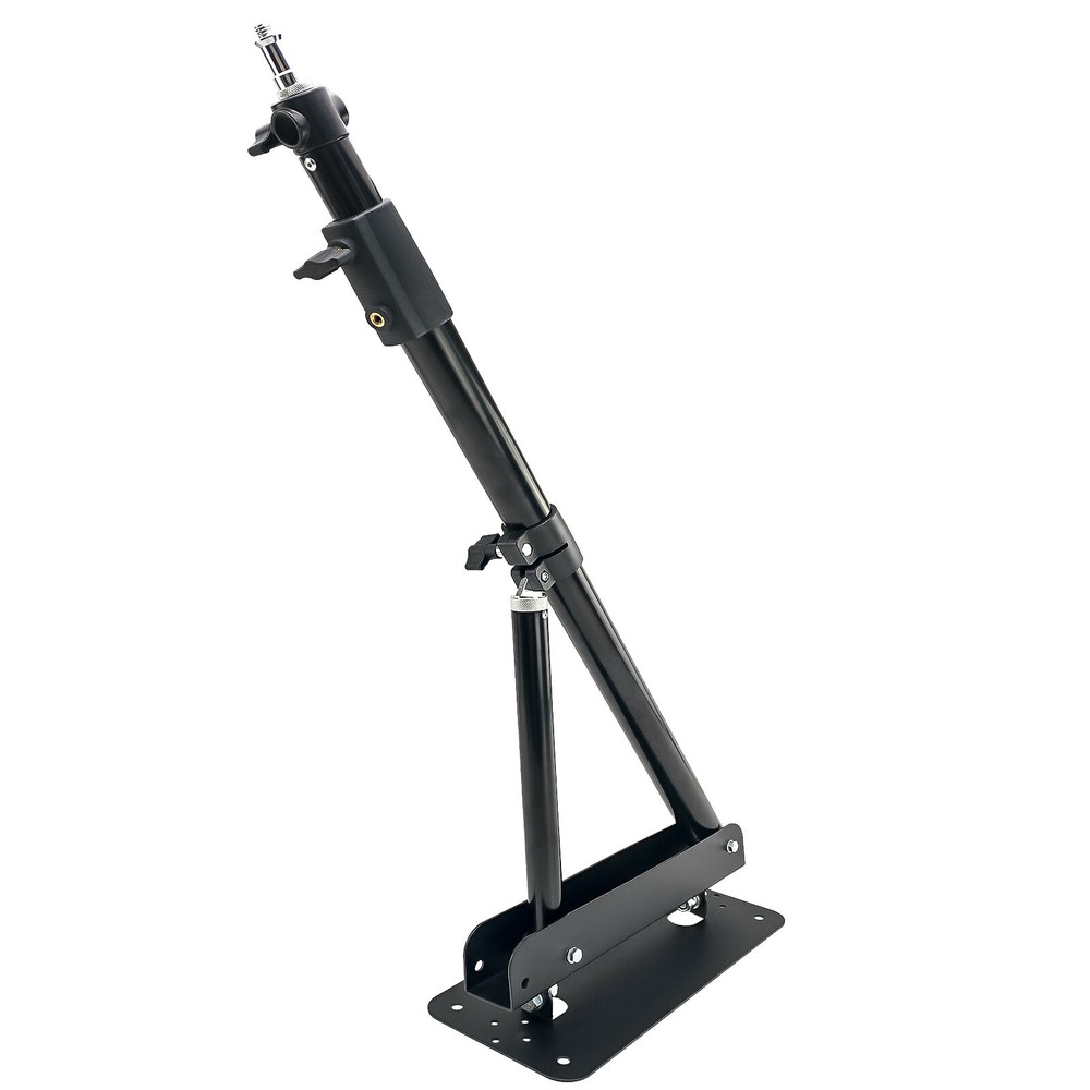 71" Wall Mount Triangle Boom Arm Photography Light Triangle Wall Mount Bracket