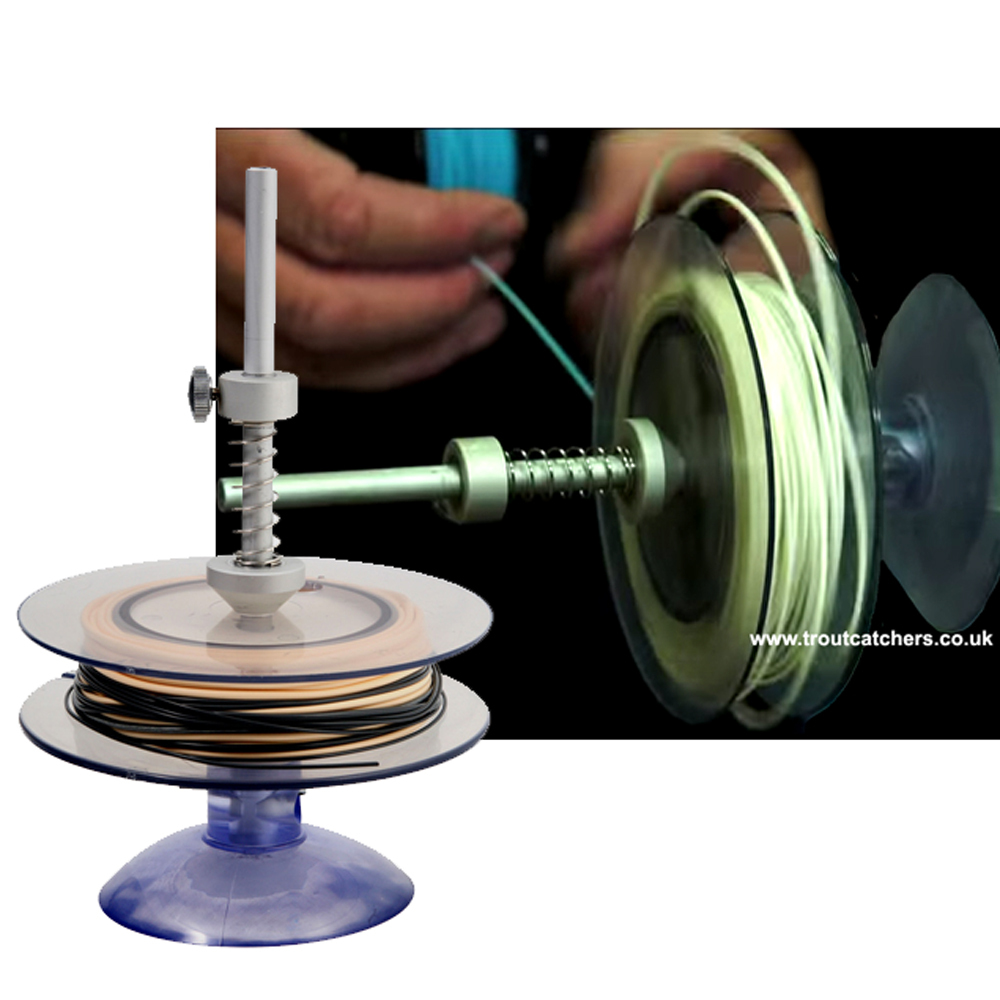Fly Line Winder