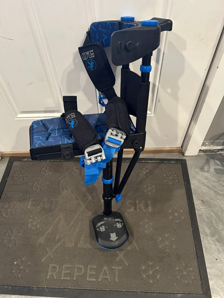 iwalk 3.0 hands free crutch