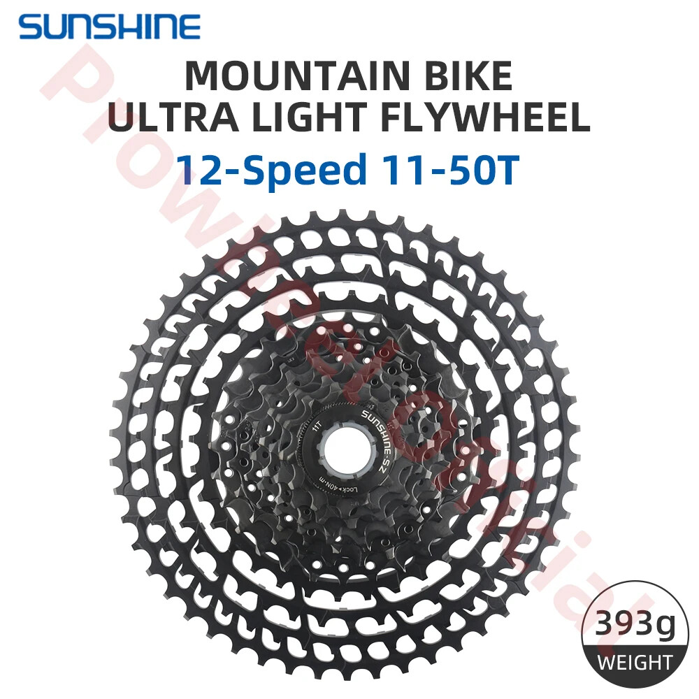 Mountain Bike Cassette 10 11 12 Speed MTB K7 46T 50T 52T HG Compatible