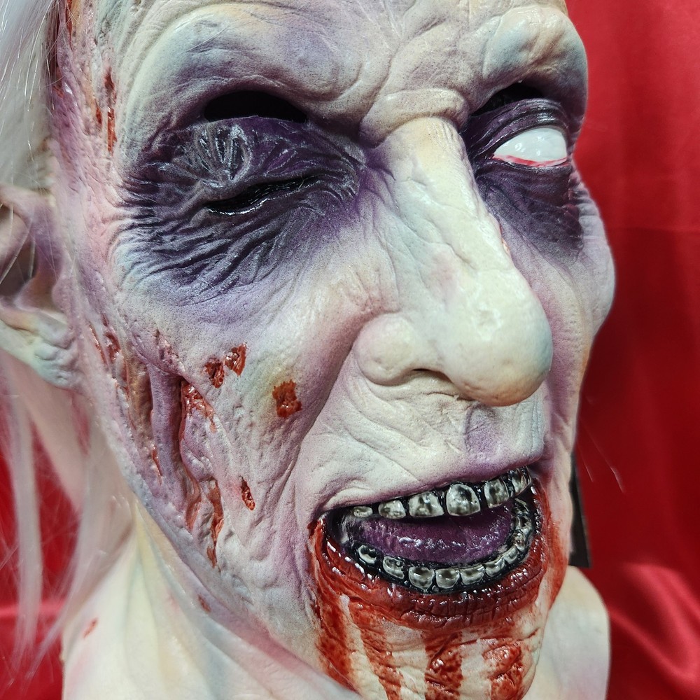 Evil Dead 2 Henrietta Mask - Trick or Treat Studios