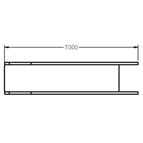 Ridetech 90000011 Universal Shock Tower Mount