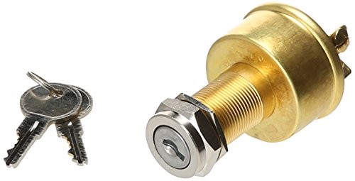 International MP39060-1, Ignition Switch, white