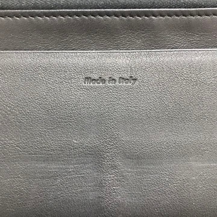 Celine Multicolor Long Wallet From Japan