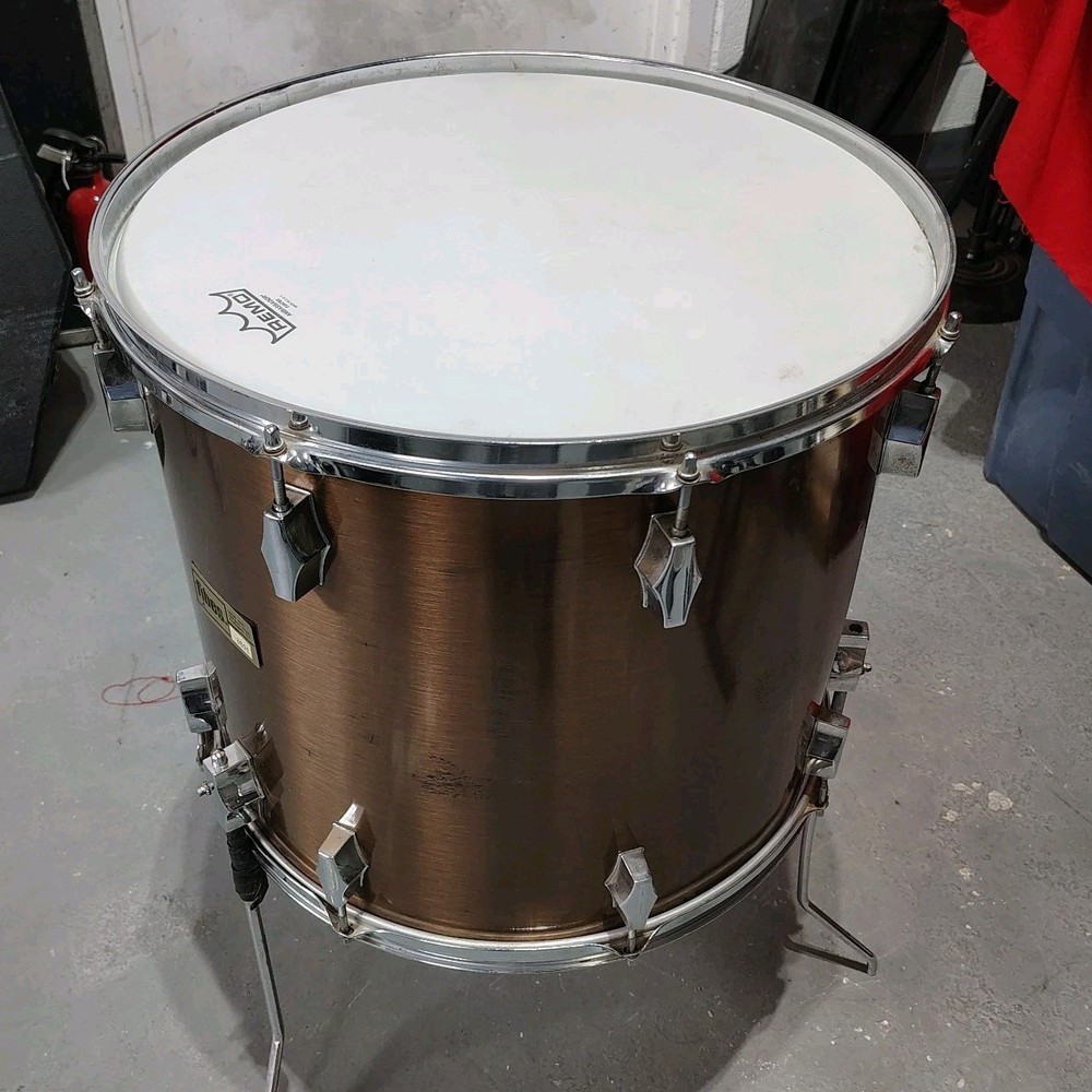 FIBES 18 BY 16 INCH DEEP FLOOR TOM