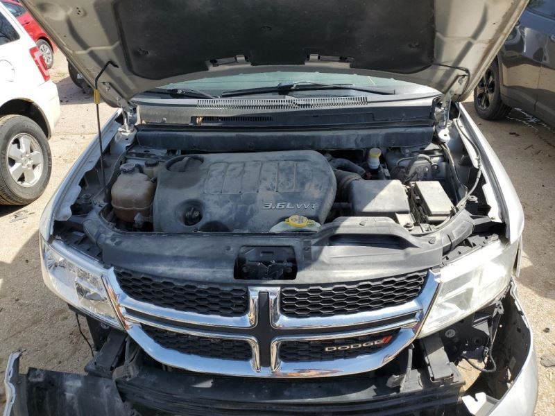 Speedometer Cluster MPH Fits 13 JOURNEY 643256