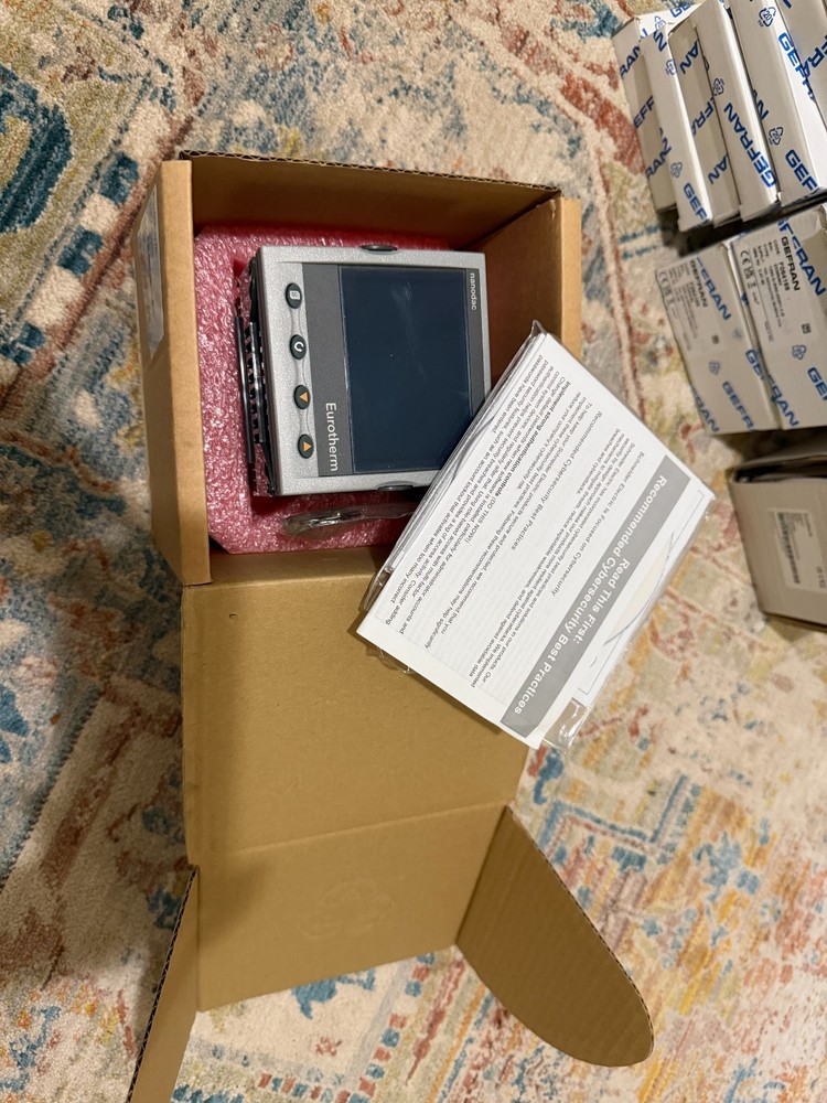 Eurotherm Nanodec Recorder/Controller