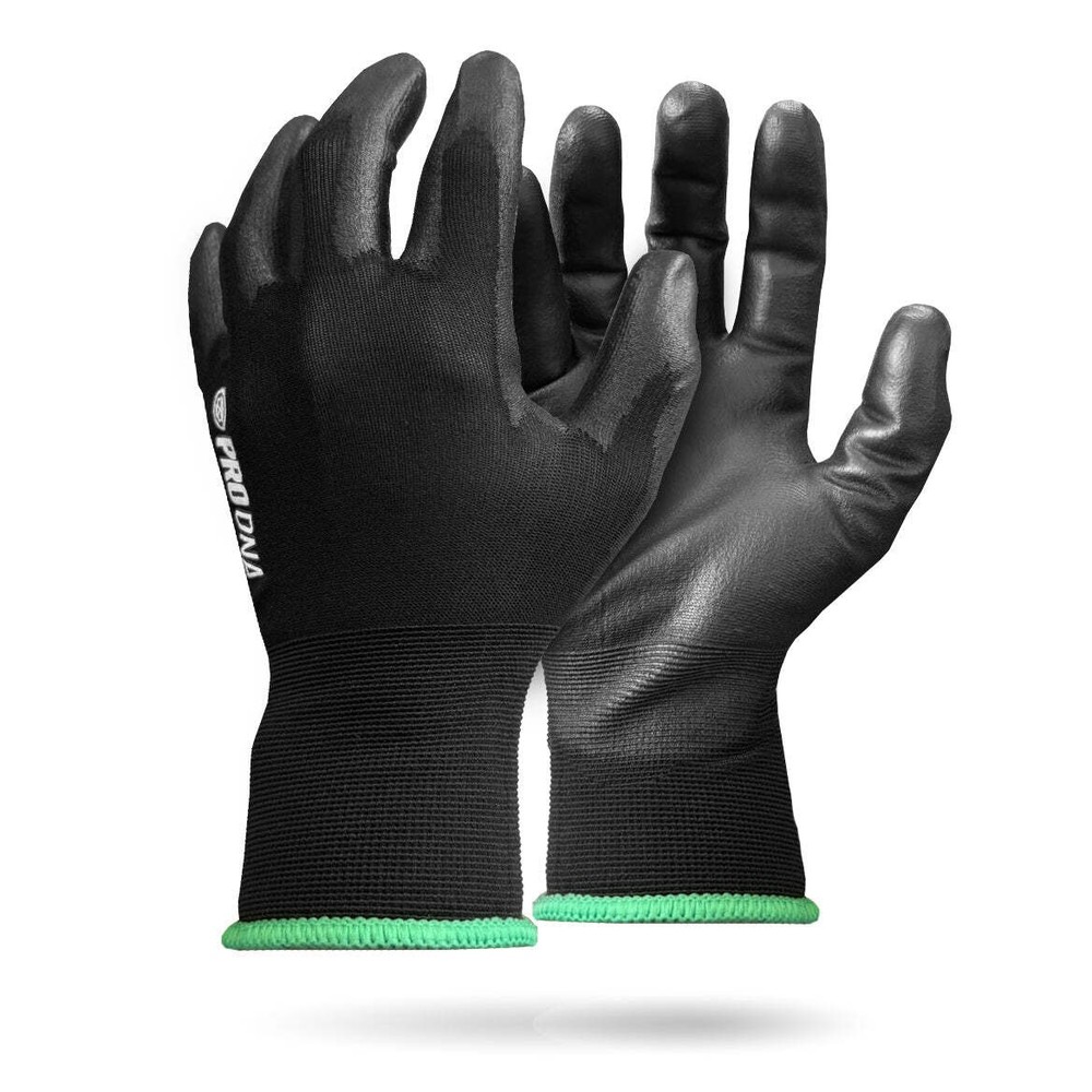 Infamous PRO DNA Hyperlight Paintball Gloves - Small