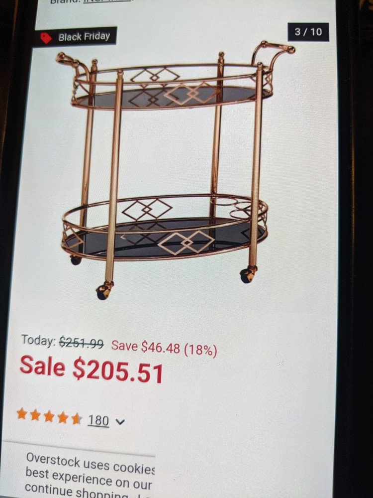 Bar Cart