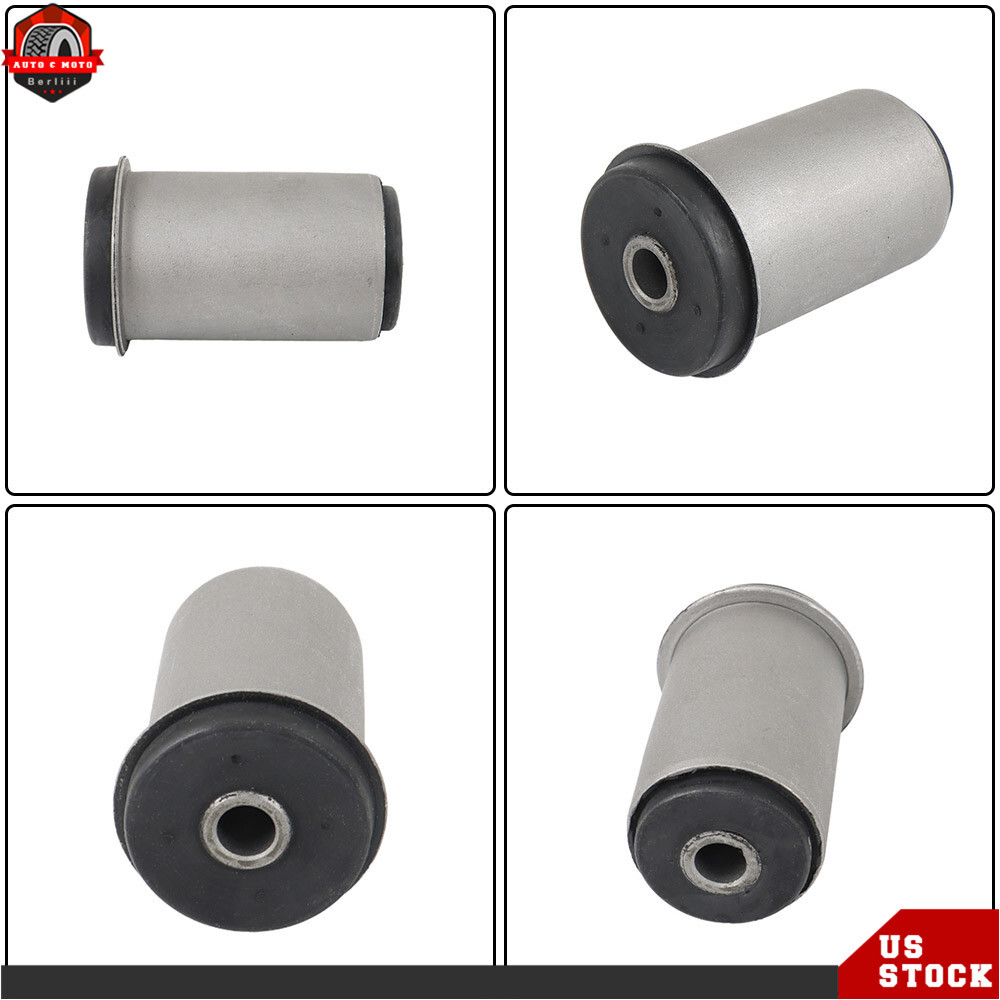 2pcs Leaf Spring Front Eye Bushing For Chevy Camaro Nova Pontiac Firebird Buick