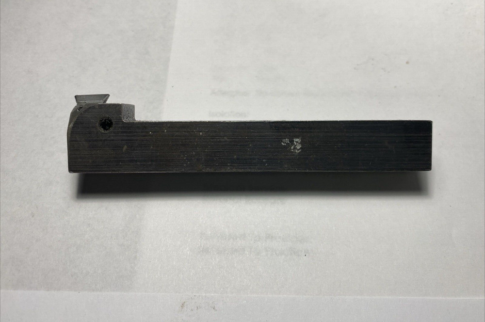Boring Bar CTGPR-102B 4-1/2" Long