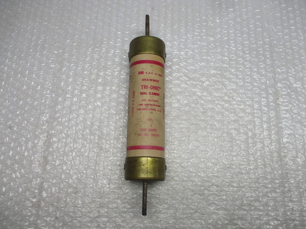 SHAWMUT TRS200 FUSE NSNP