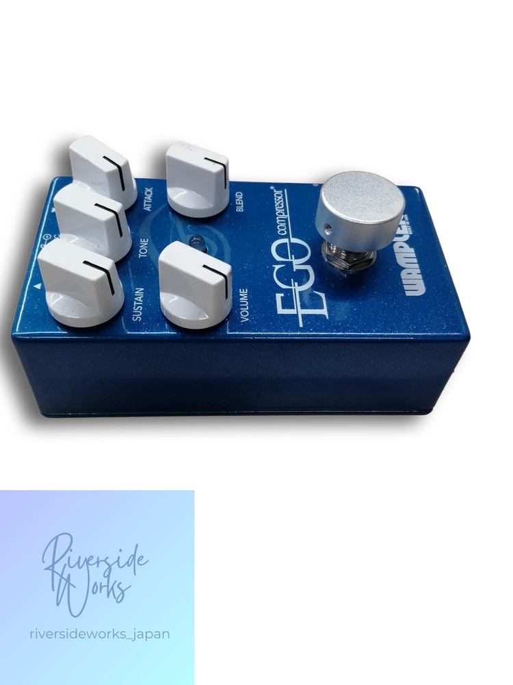 Wampler Effects Pedal Ego Compressor