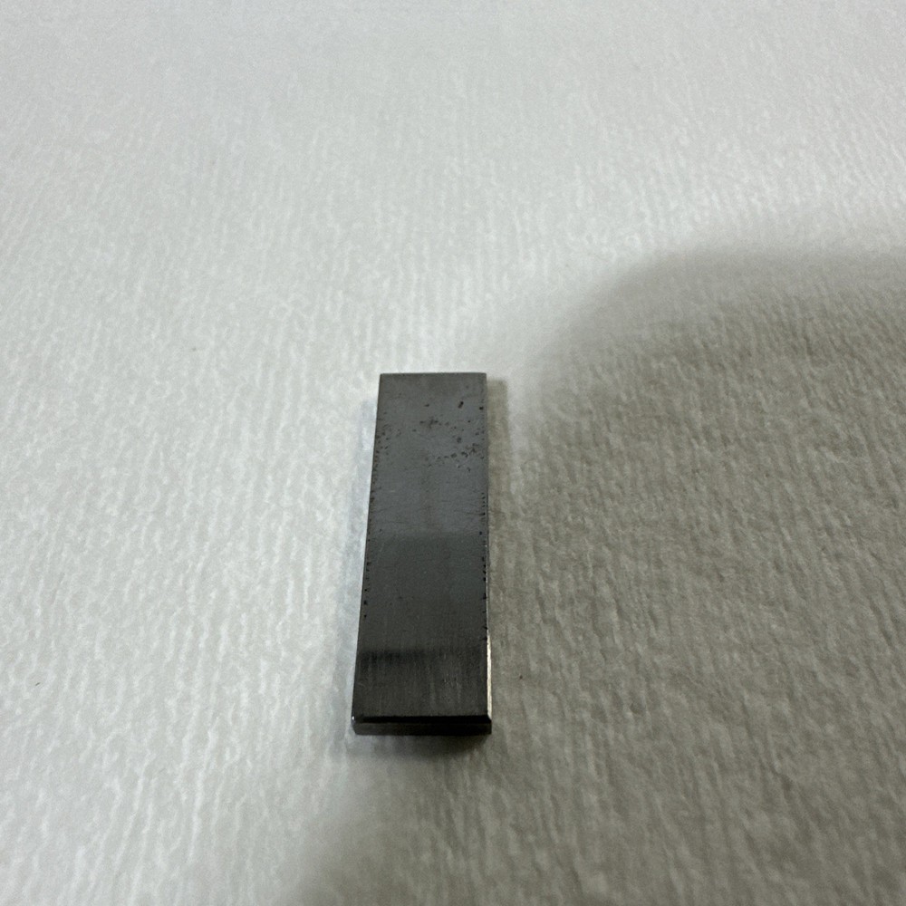 .100” Webber Starrett Gage Block Rectangular