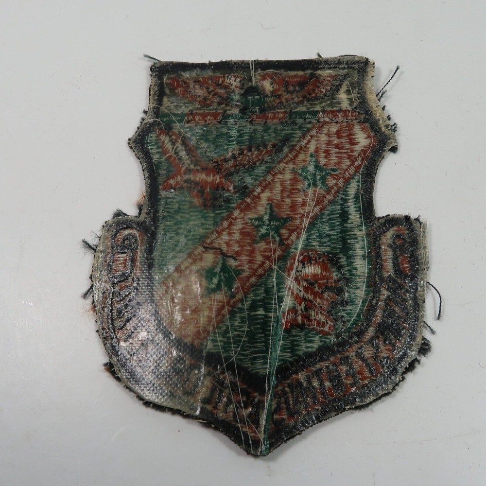 USAF Air Ground Operations School Squadron Patch