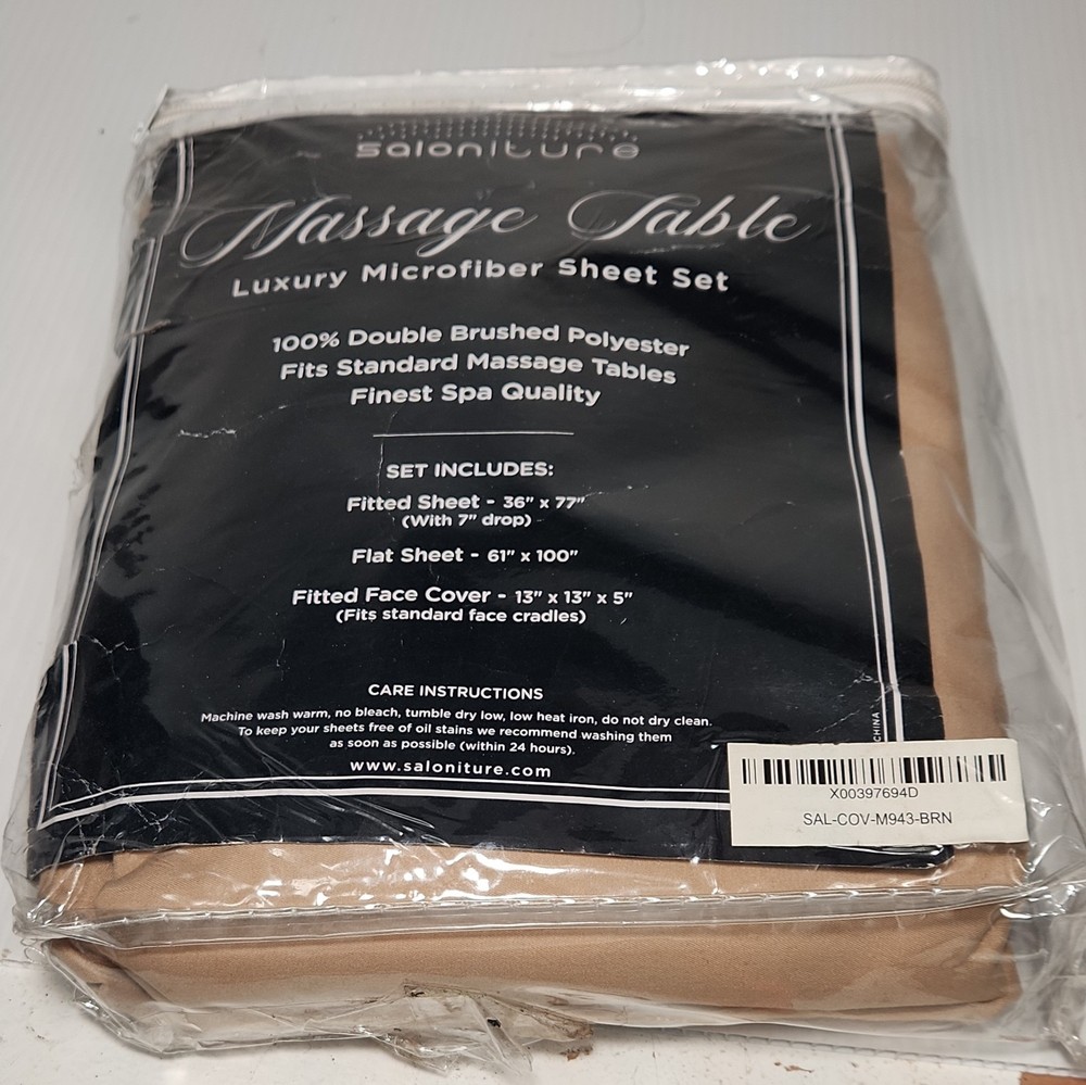3-Piece Luxury Microfiber Sheet Set