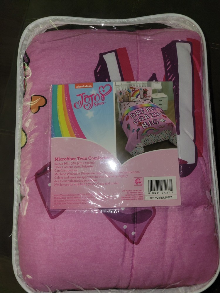 jojo siwatwin comforter new