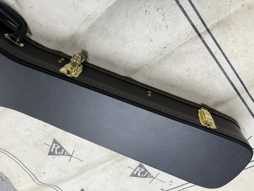 Epiphone Flying V Guitar Hardshell Case Black