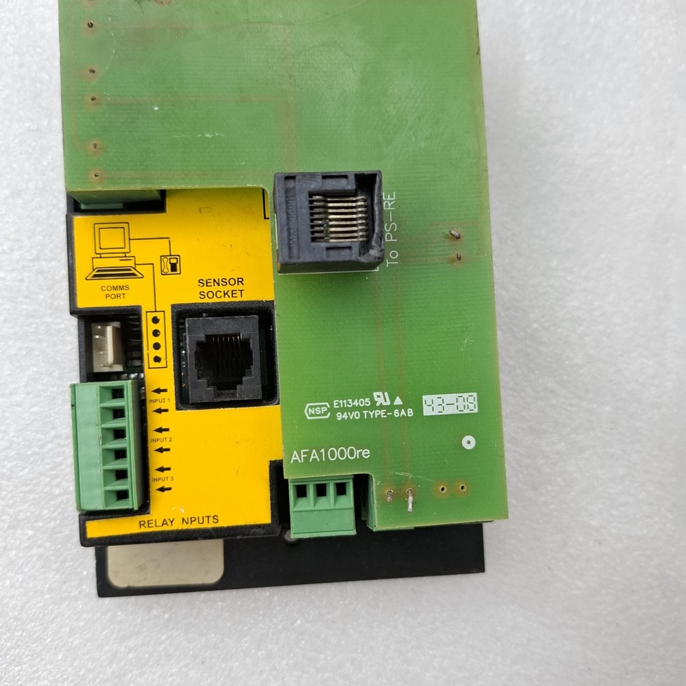 Kewaunee AFA 1000 VAV CONTROLLER AFA1000