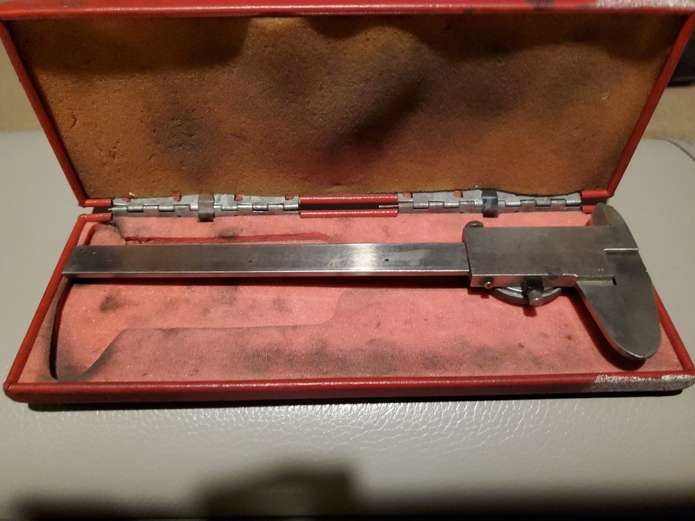 Craftsman Caliper Vintage