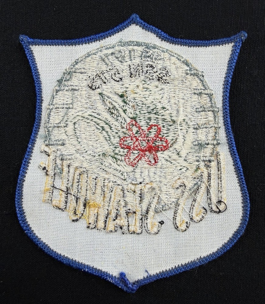 USN Submarine Patch - USS Seawolf - SSN 575