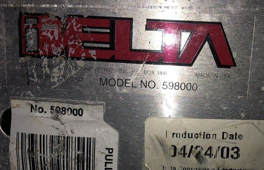 C1-C50 2-Keys ONLY For Delta Tool box. cut to your toolbox key code C01-C50 100%
