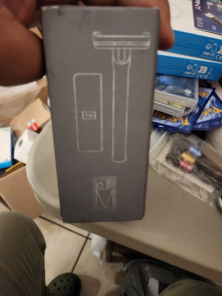 OneBlade Element Razor, Black